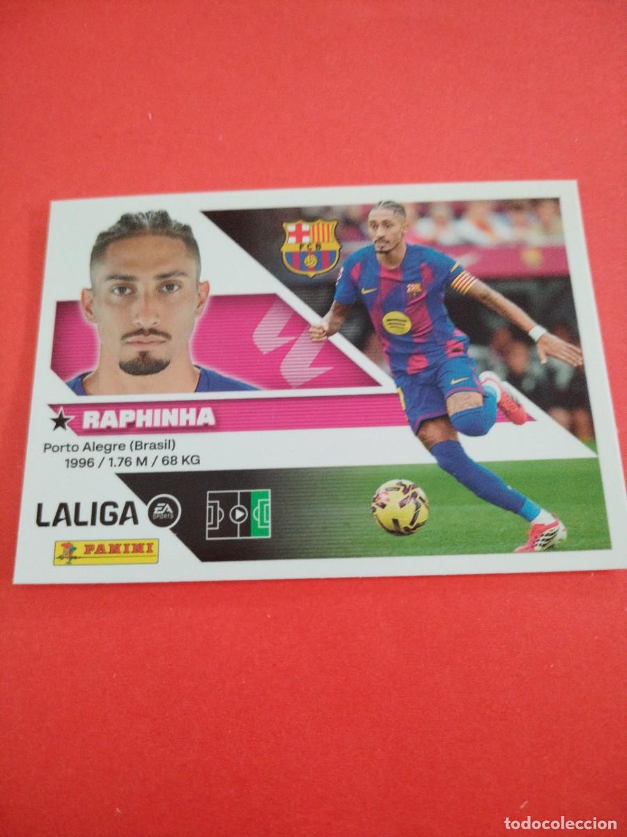 Cromos de f&uacute;tbol: ESTE 2026 2027 F.C. BARCELONA N 19
