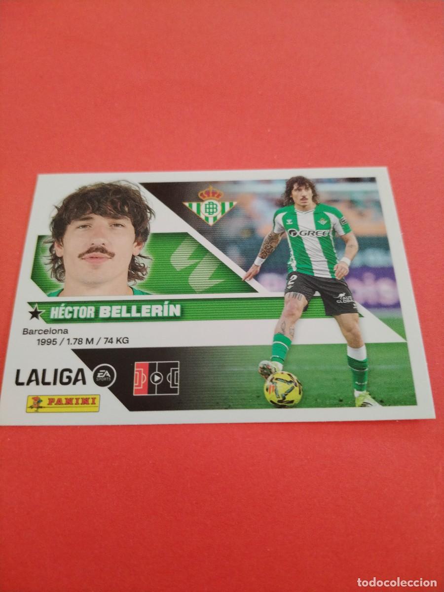 Cromos de f&uacute;tbol: ESTE 2026 2027 REAL BETIS N 5B