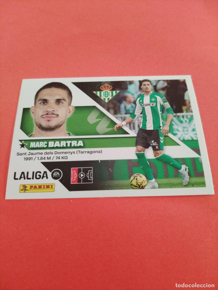 Cromos de f&uacute;tbol: ESTE 2026 2027 REAL BETIS N 7