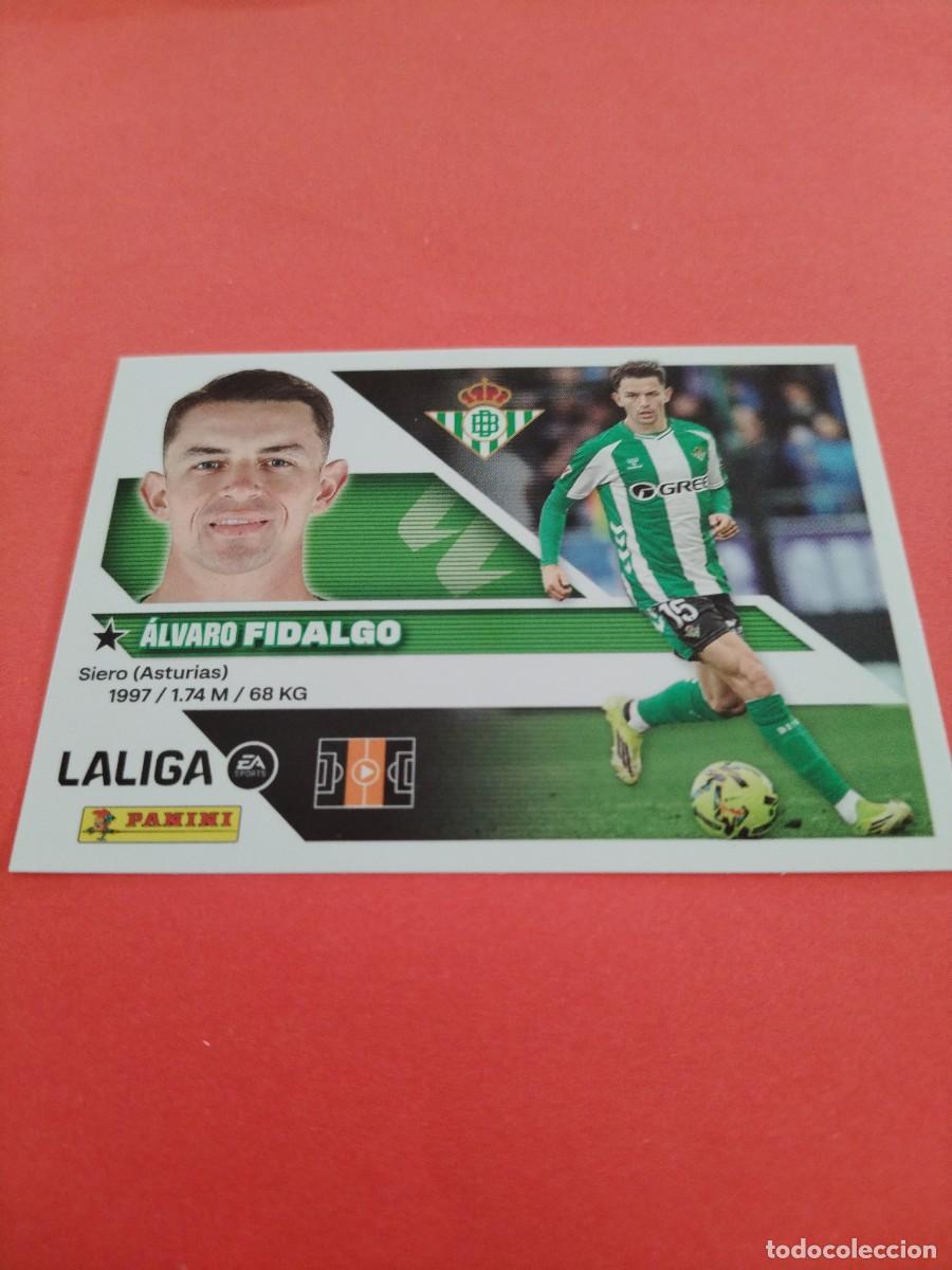 Cromos de f&uacute;tbol: ESTE 2026 2027 REAL BETIS N 12