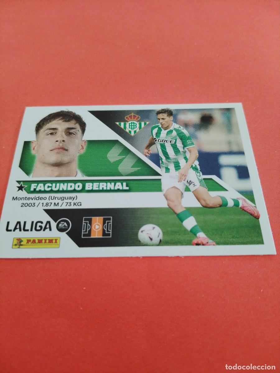 Cromos de f&uacute;tbol: ESTE 2026 2027 REAL BETIS N 13