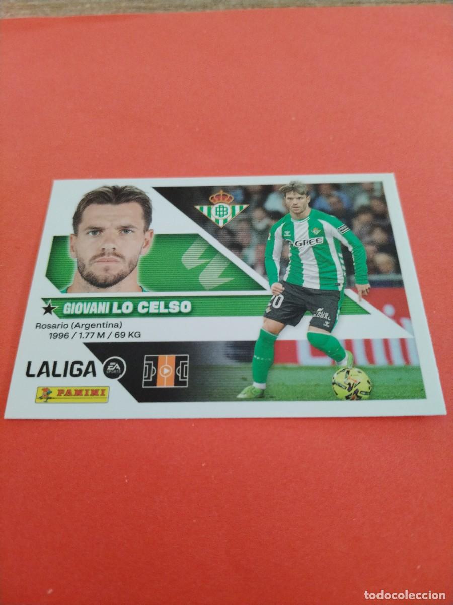 Cromos de f&uacute;tbol: ESTE 2026 2027 REAL BETIS N 14