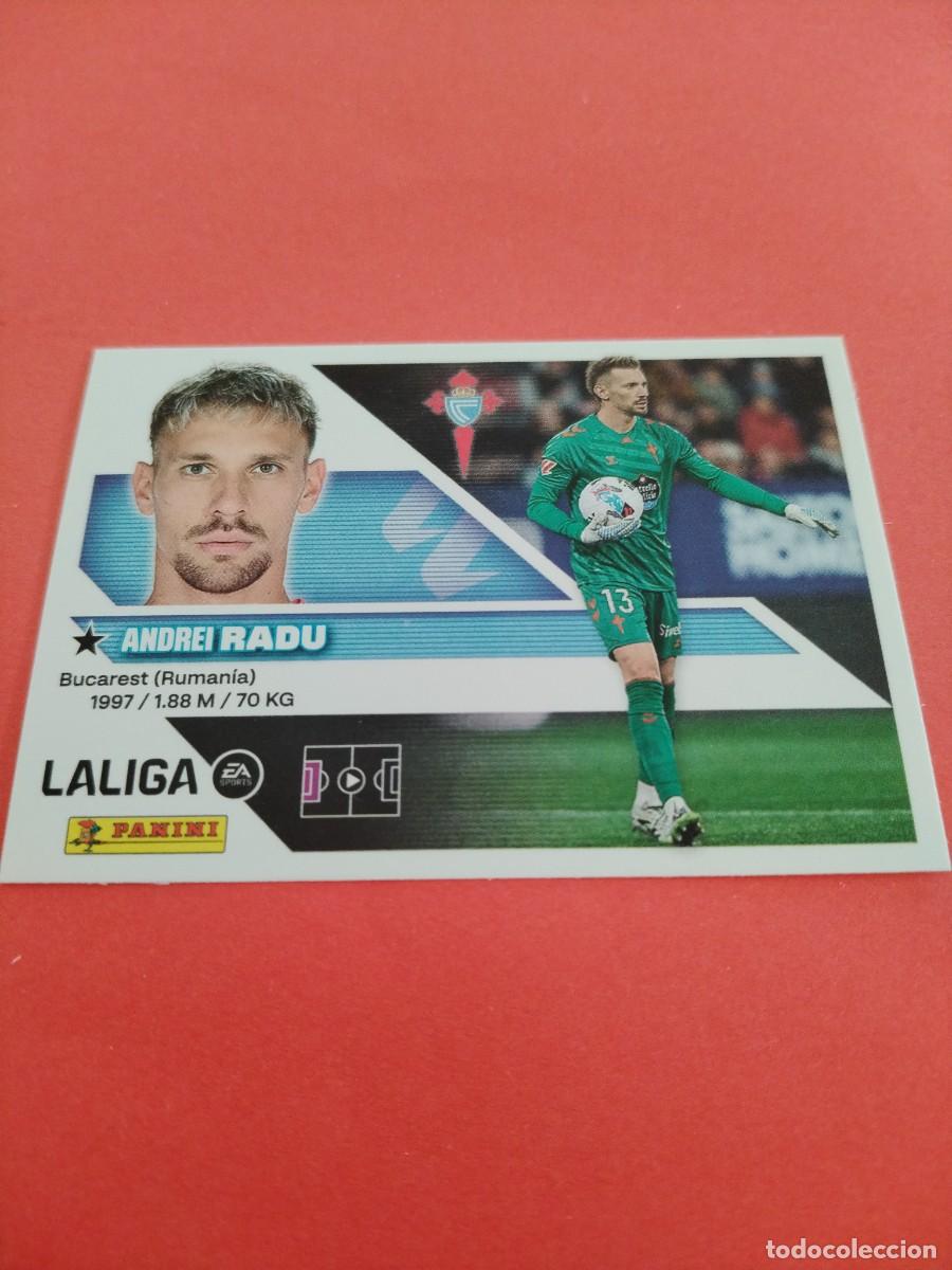 Cromos de f&uacute;tbol: ESTE 2026 2027 RC CELTA DE VIGO N 3