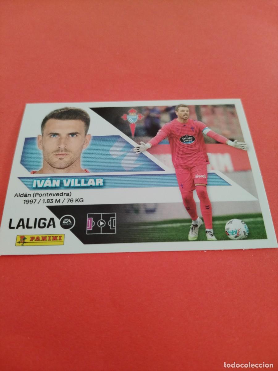 Cromos de f&uacute;tbol: ESTE 2026 2027 RC CELTA DE VIGO N 4