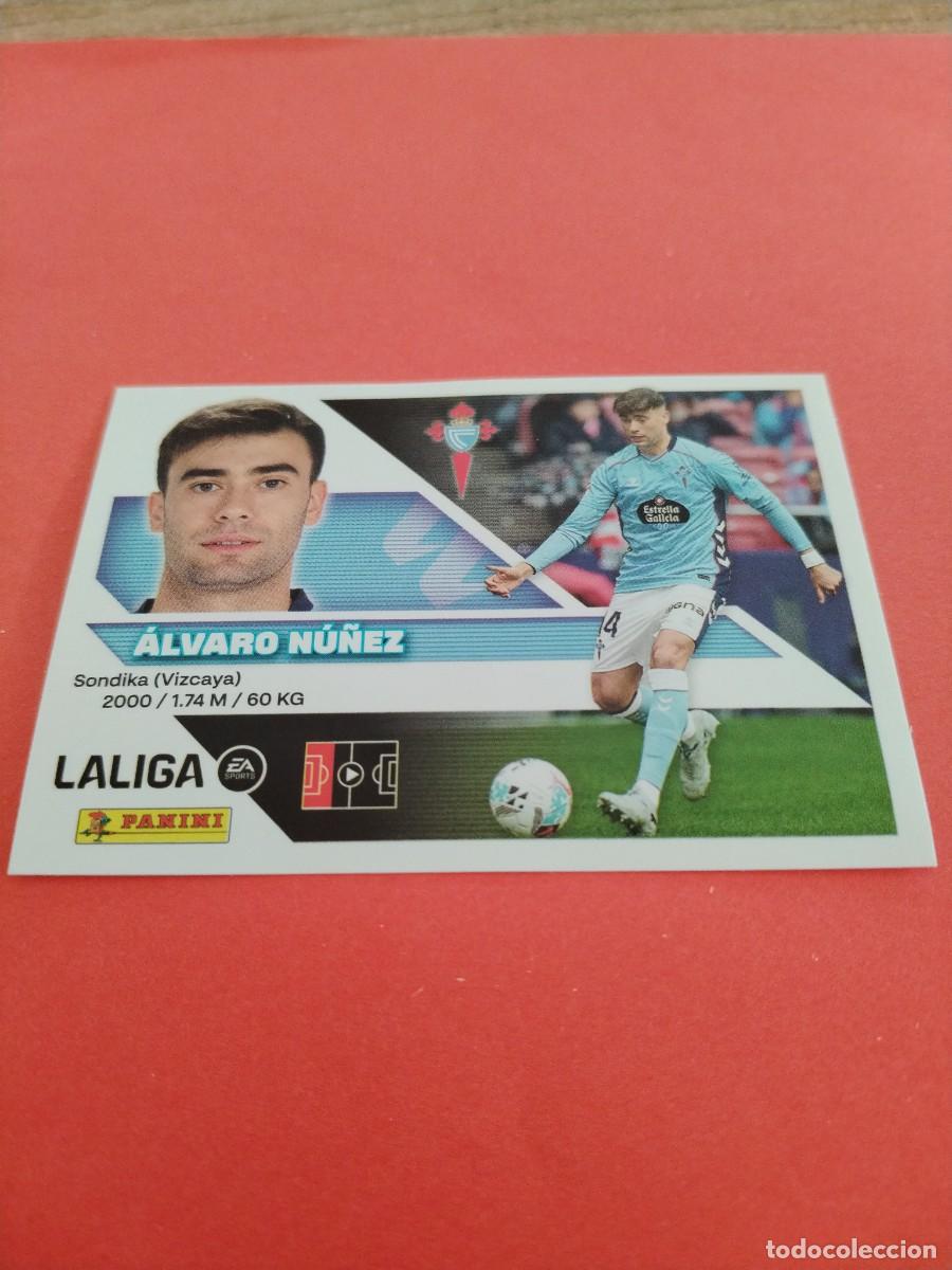 Cromos de f&uacute;tbol: ESTE 2026 2027 RC CELTA DE VIGO N 5