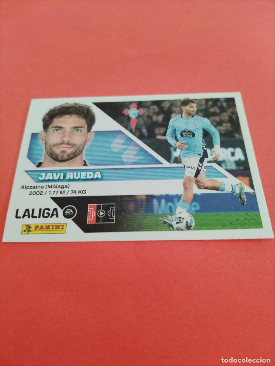 Cromos de f&uacute;tbol: ESTE 2026 2027 RC CELTA DE VIGO N 6