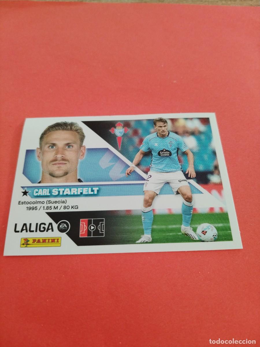 Cromos de f&uacute;tbol: ESTE 2026 2027 RC CELTA DE VIGO N 8