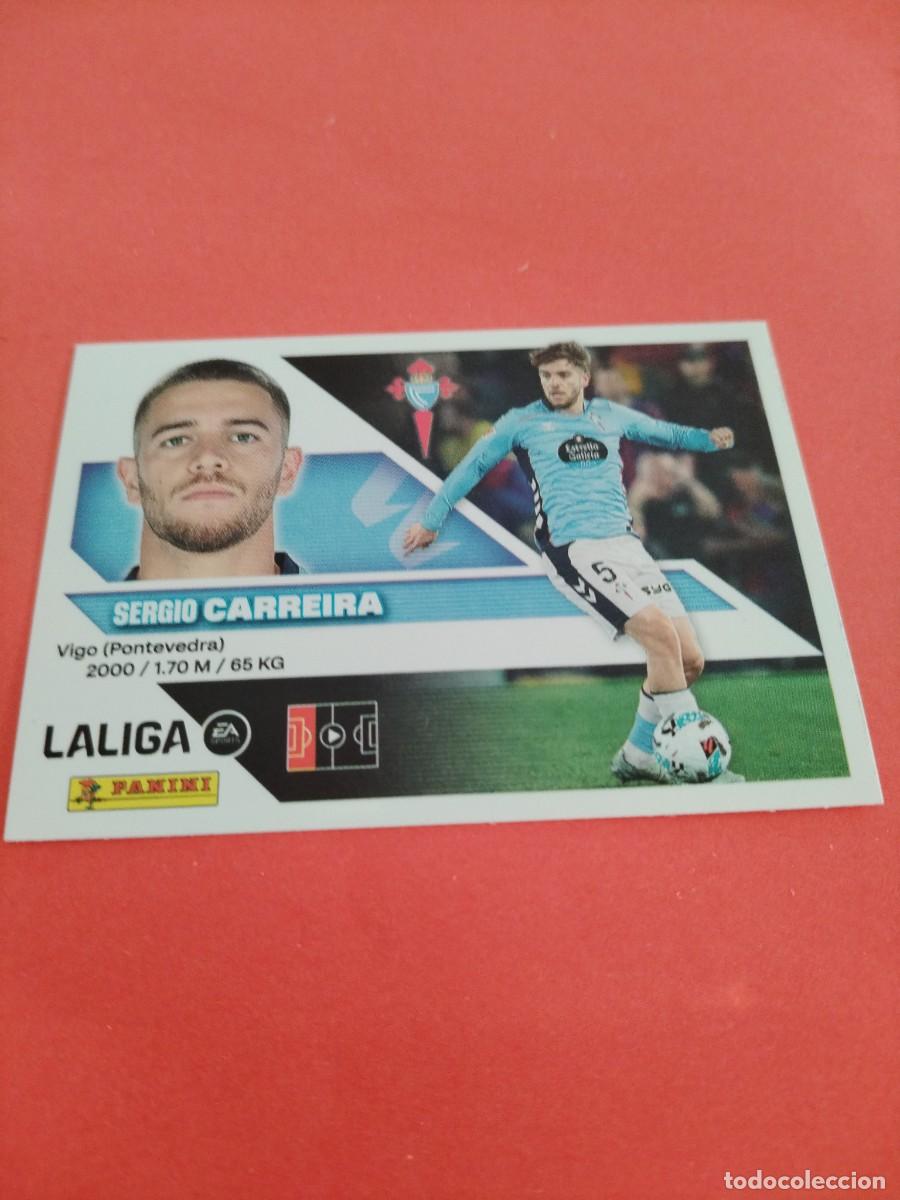 Cromos de f&uacute;tbol: ESTE 2026 2027 RC CELTA DE VIGO N 10