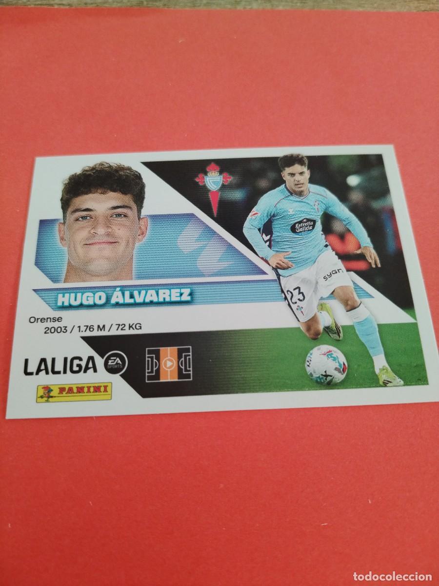 Cromos de f&uacute;tbol: ESTE 2026 2027 RC CELTA DE VIGO N 13
