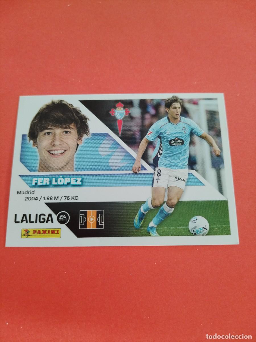 Cromos de f&uacute;tbol: ESTE 2026 2027 RC CELTA DE VIGO N 15