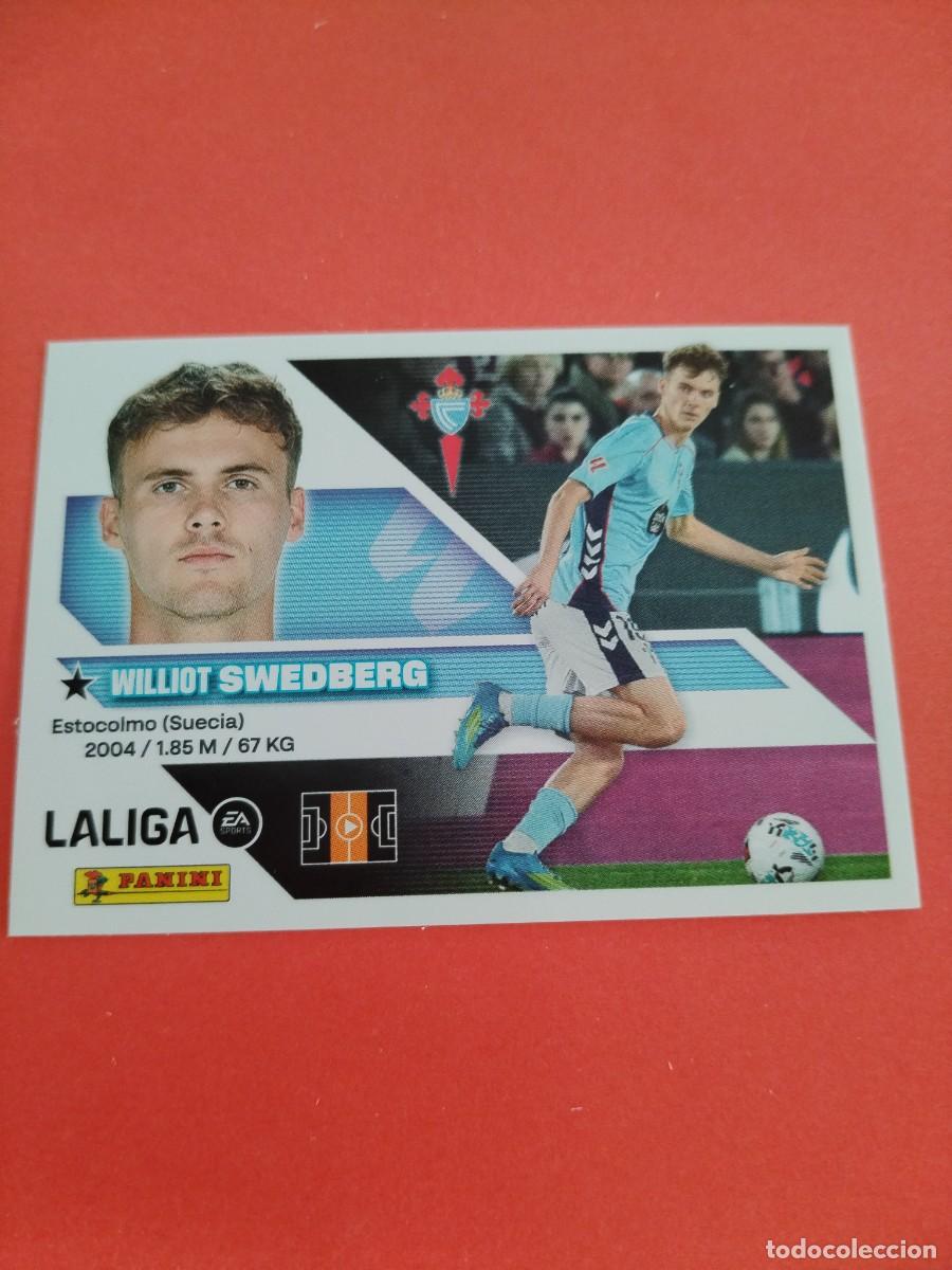 Cromos de f&uacute;tbol: ESTE 2026 2027 RC CELTA DE VIGO N 16