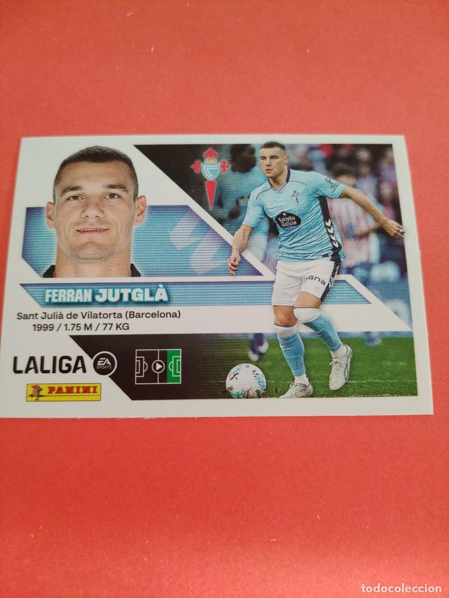 Cromos de f&uacute;tbol: ESTE 2026 2027 RC CELTA DE VIGO N 19