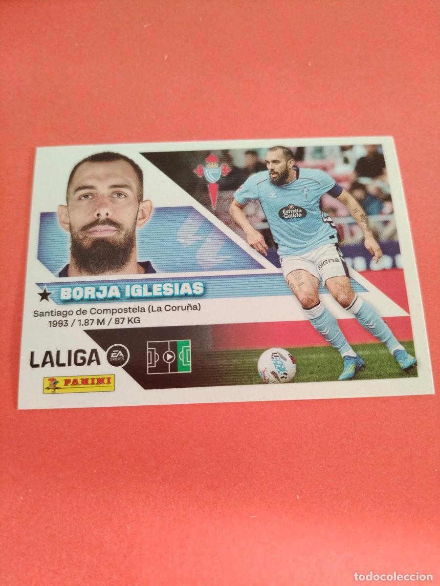 Cromos de f&uacute;tbol: ESTE 2026 2027 RC CELTA DE VIGO N 20