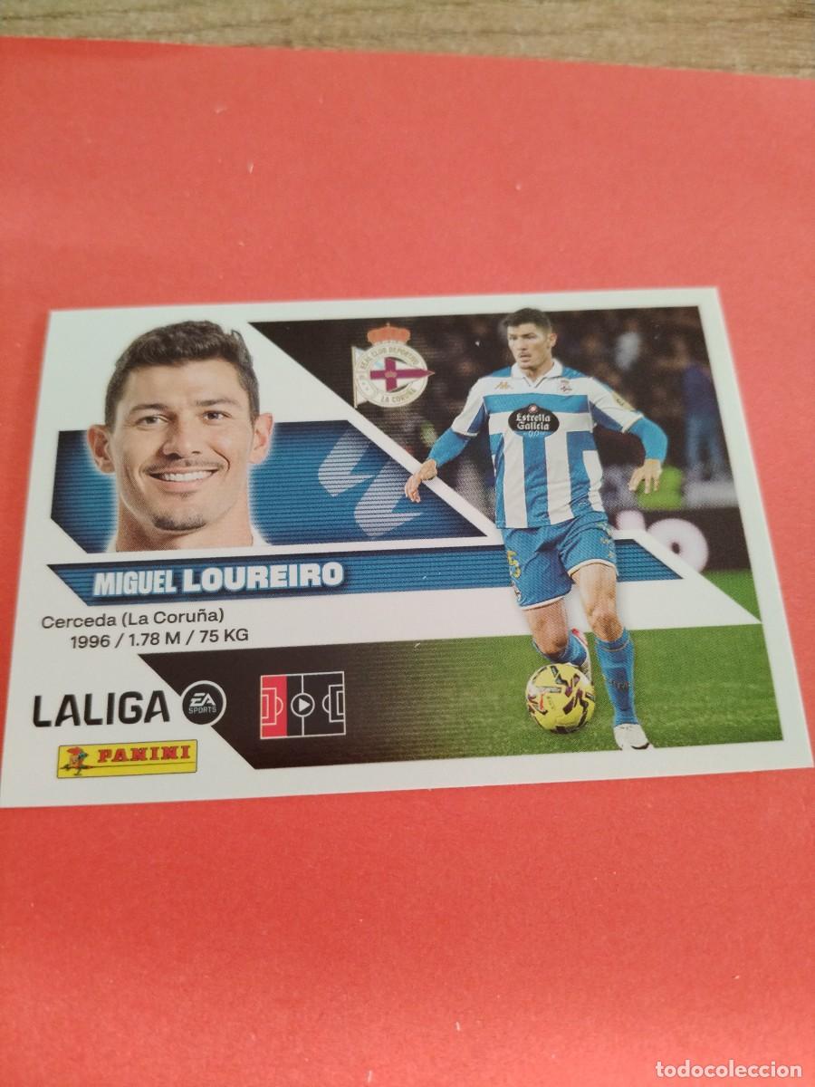 Figurine di Calcio: ESTE 2026 2027 DEPORTIVO CORU&Ntilde;A N 6