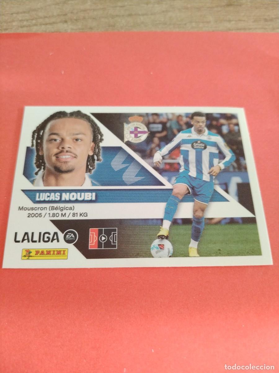 Figurine di Calcio: ESTE 2026 2027 DEPORTIVO CORU&Ntilde;A N 7