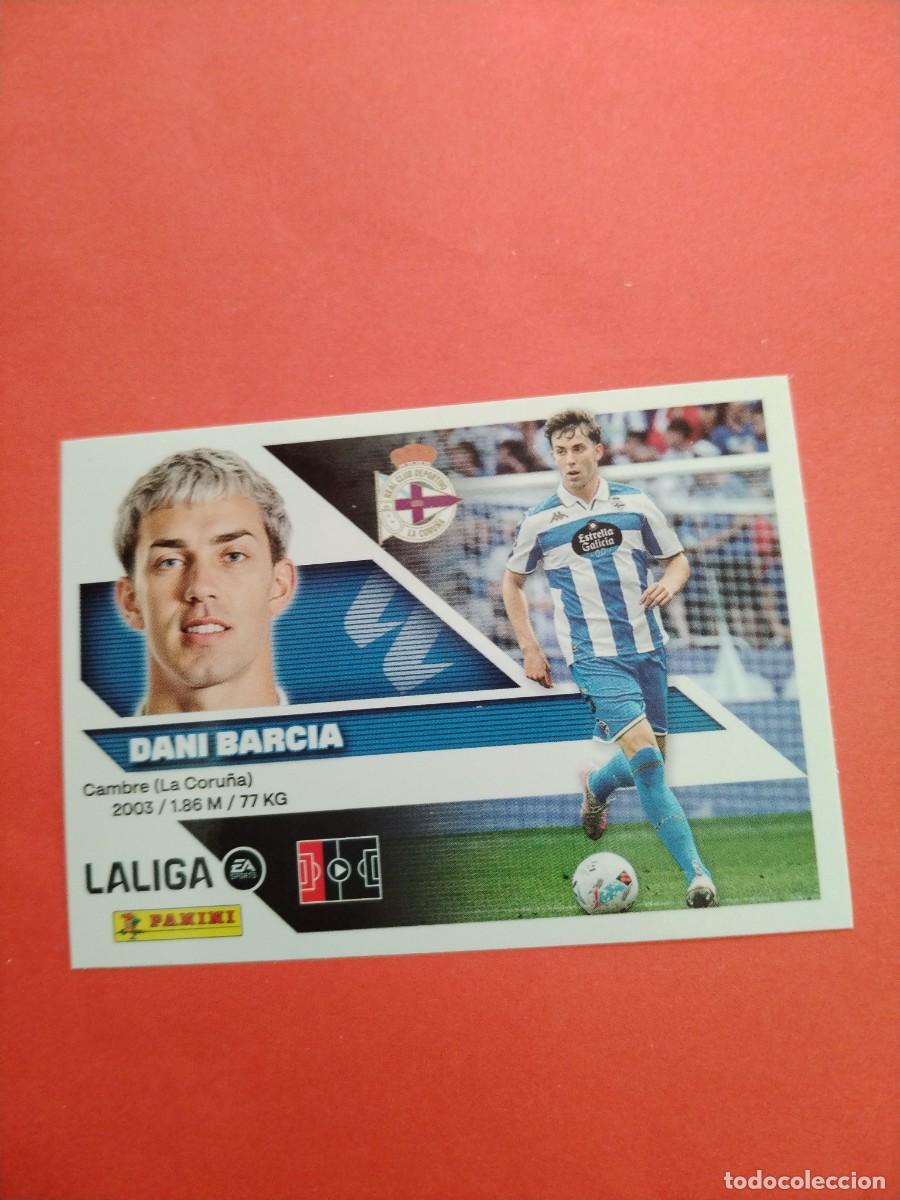 Figurine di Calcio: ESTE 2026 2027 DEPORTIVO CORU&Ntilde;A N 8