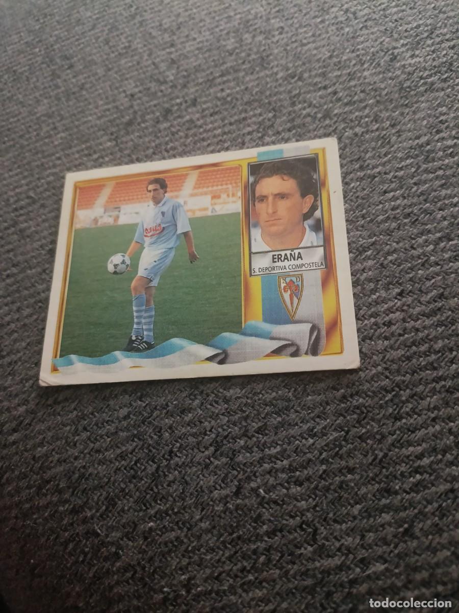 Cromos de f&uacute;tbol: Ed.este 95-96 Era&ntilde;a Compostela - Foto 1