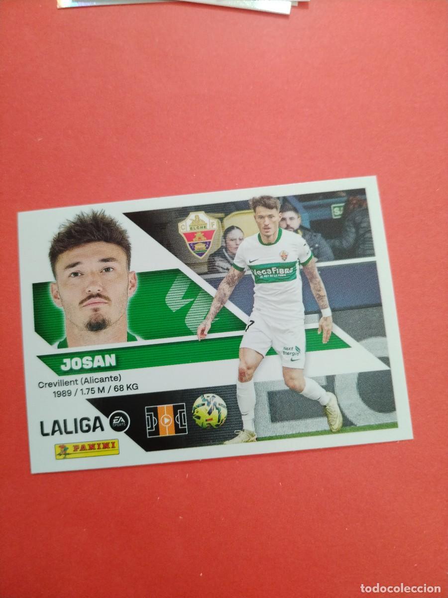 Cromos de f&uacute;tbol: ESTE 2026 2027 ELCHE C.F. N 15