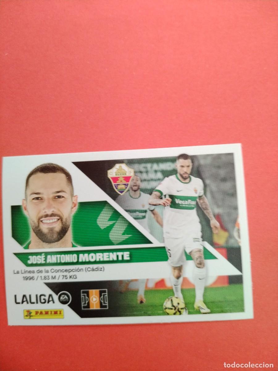 Cromos de f&uacute;tbol: ESTE 2026 2027 ELCHE C.F. N 16