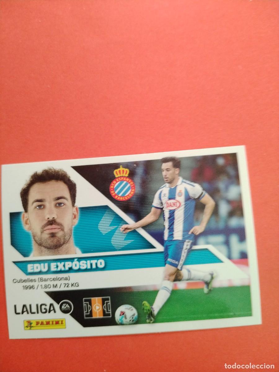 Cromos de f&uacute;tbol: ESTE 2026 2027 RCD ESPA&Ntilde;OL N 13