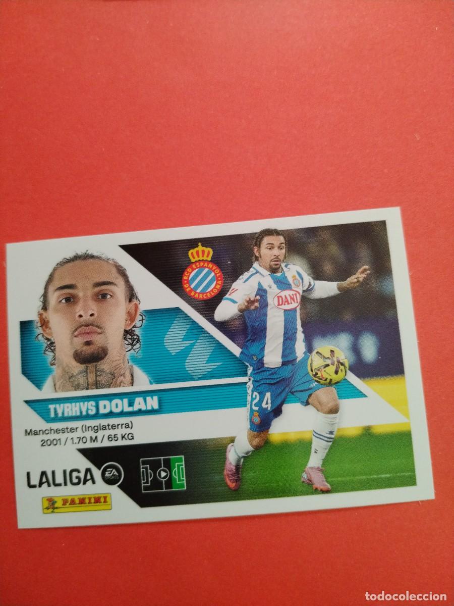 Cromos de f&uacute;tbol: ESTE 2026 2027 RCD ESPA&Ntilde;OL N 16