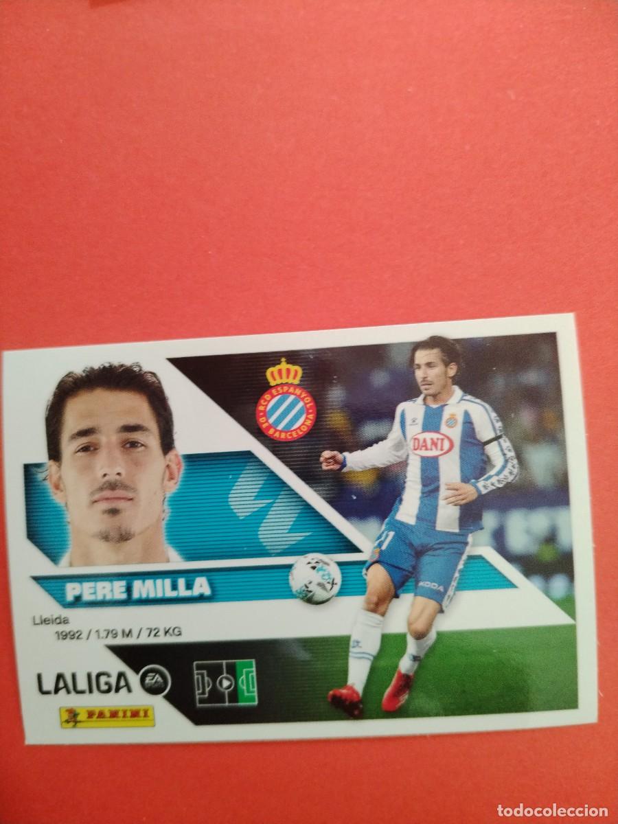 Cromos de f&uacute;tbol: ESTE 2026 2027 RCD ESPA&Ntilde;OL N 17