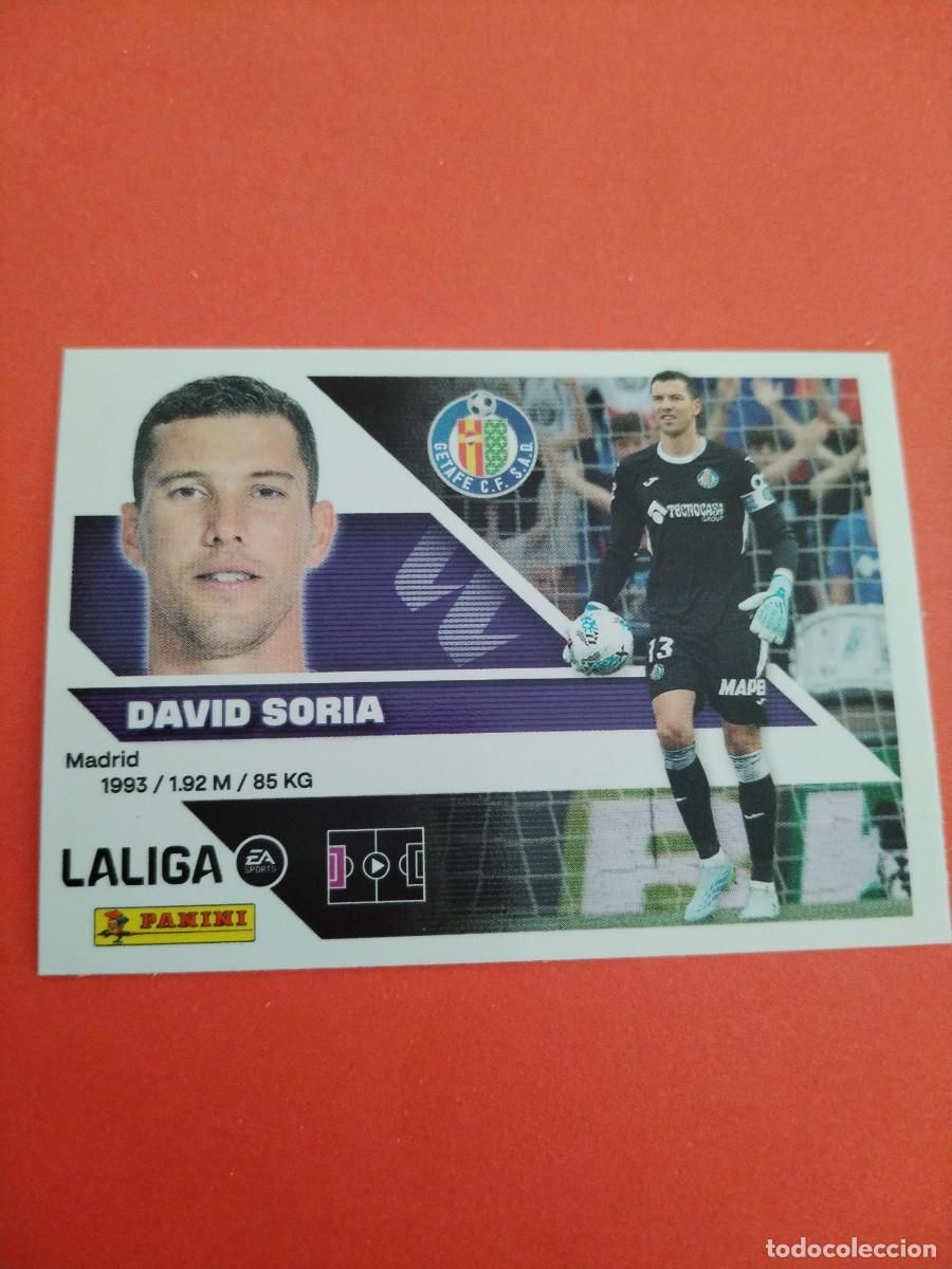 Cromos de f&uacute;tbol: ESTE 2026 2027 GETAFE C. F. N 3