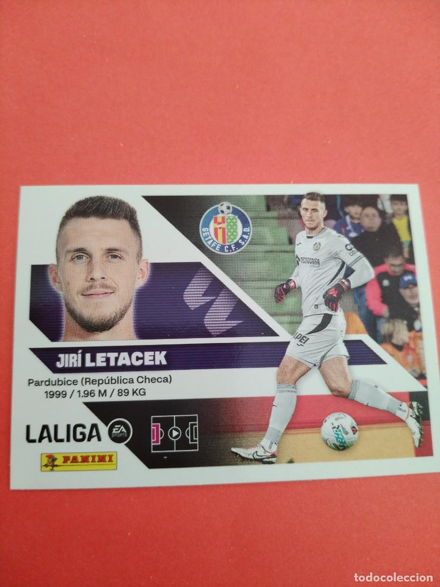 Cromos de f&uacute;tbol: ESTE 2026 2027 GETAFE C. F. N 4