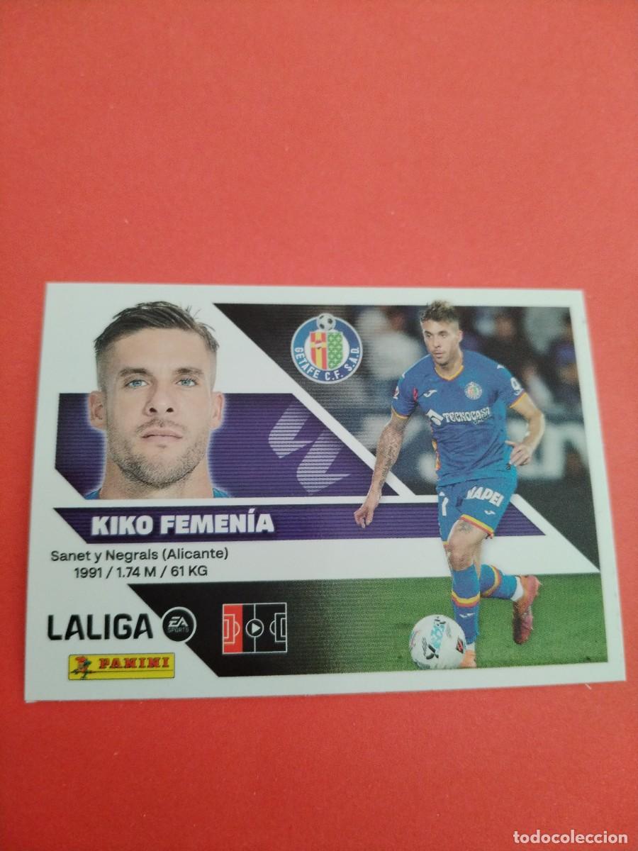 Cromos de f&uacute;tbol: ESTE 2026 2027 GETAFE C. F. N 5