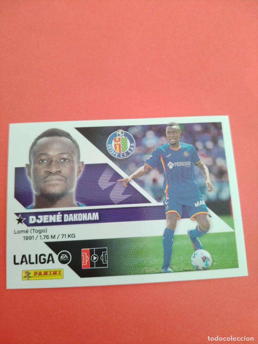 Cromos de f&uacute;tbol: ESTE 2026 2027 GETAFE C. F. N 6