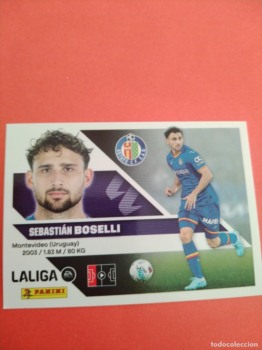 Cromos de f&uacute;tbol: ESTE 2026 2027 GETAFE C. F. N 7