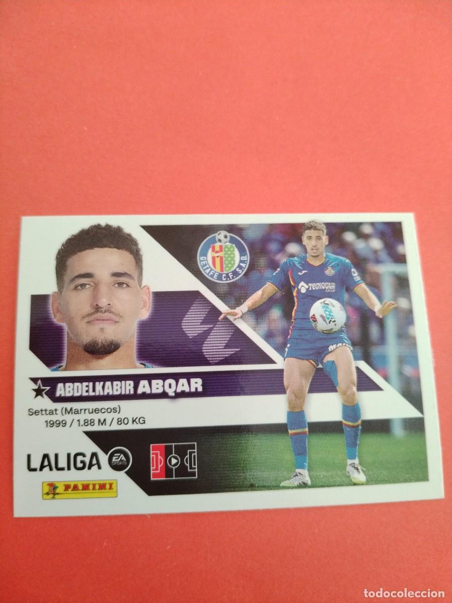 Cromos de f&uacute;tbol: ESTE 2026 2027 GETAFE C. F. N 8