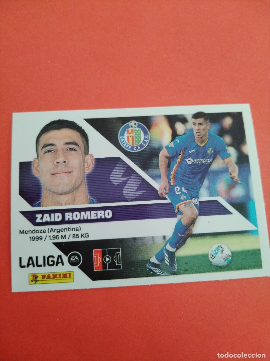 Cromos de f&uacute;tbol: ESTE 2026 2027 GETAFE C. F. N 9