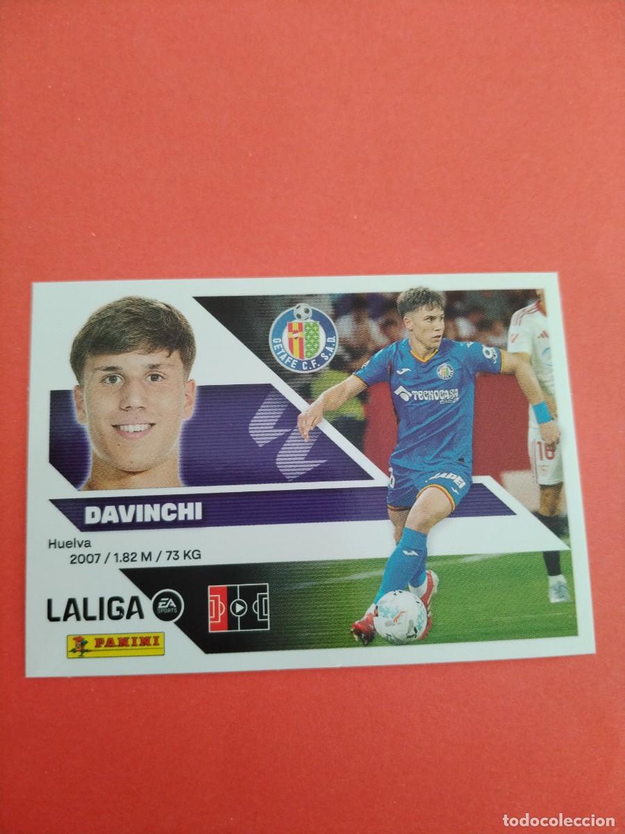 Cromos de f&uacute;tbol: ESTE 2026 2027 GETAFE C. F. N 10