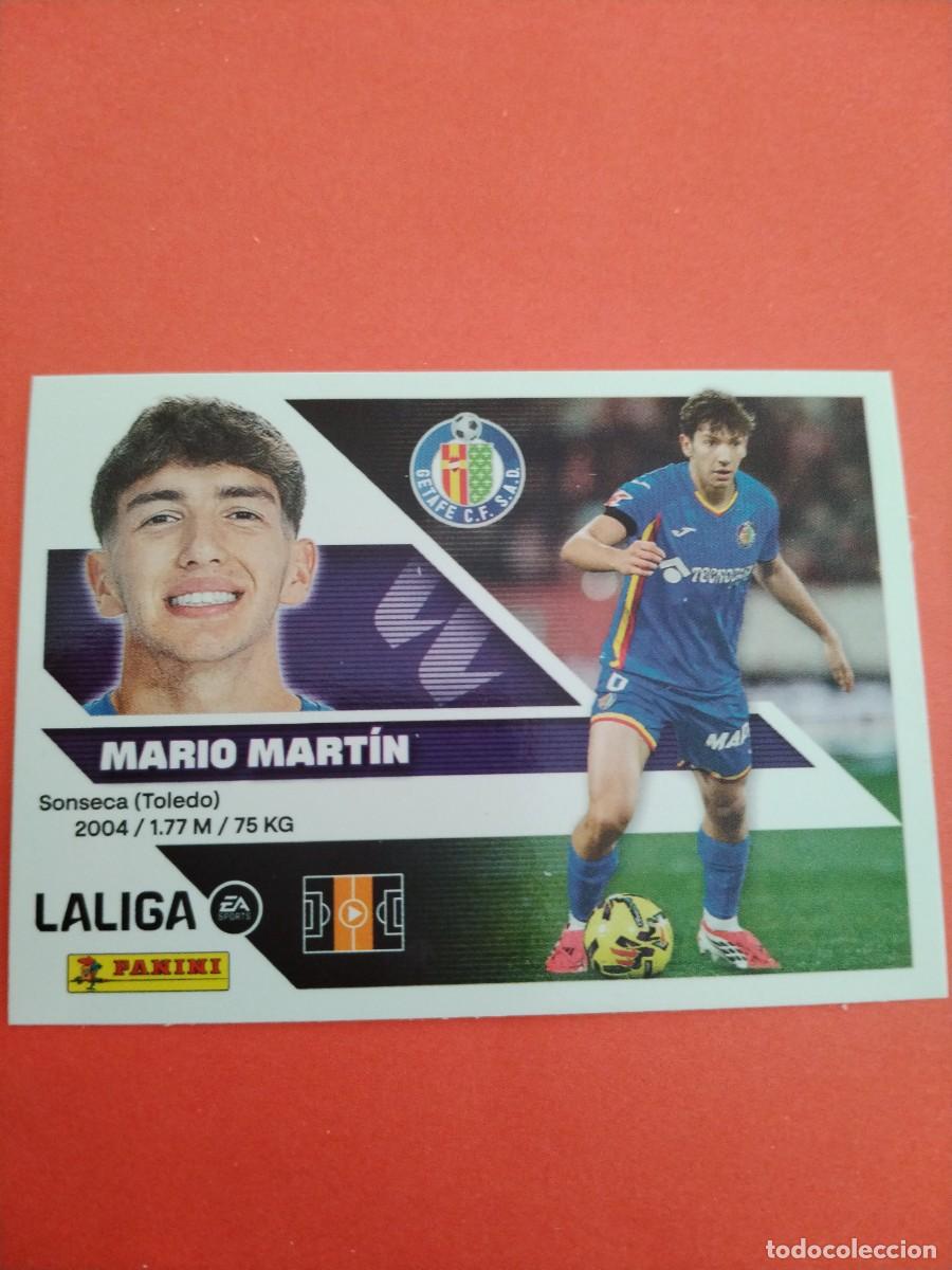 Cromos de f&uacute;tbol: ESTE 2026 2027 GETAFE C. F. N 11