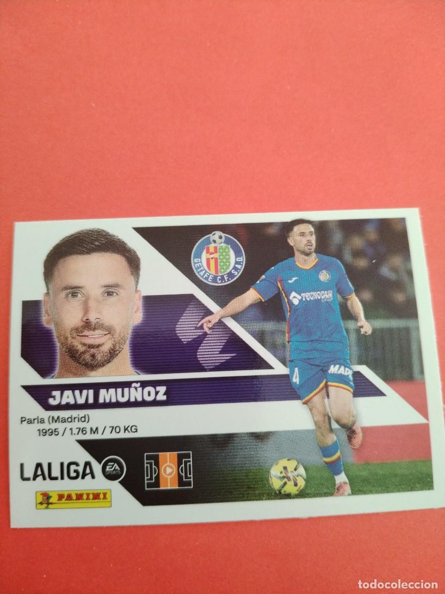 Cromos de f&uacute;tbol: ESTE 2026 2027 GETAFE C. F. N 12
