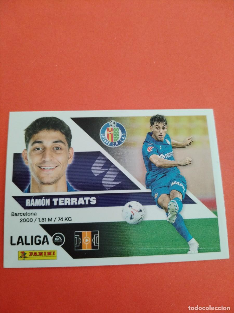 Cromos de f&uacute;tbol: ESTE 2026 2027 GETAFE C. F. N 14