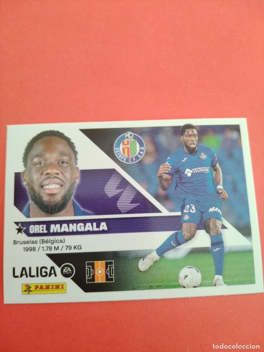 Cromos de f&uacute;tbol: ESTE 2026 2027 GETAFE C. F. N 15