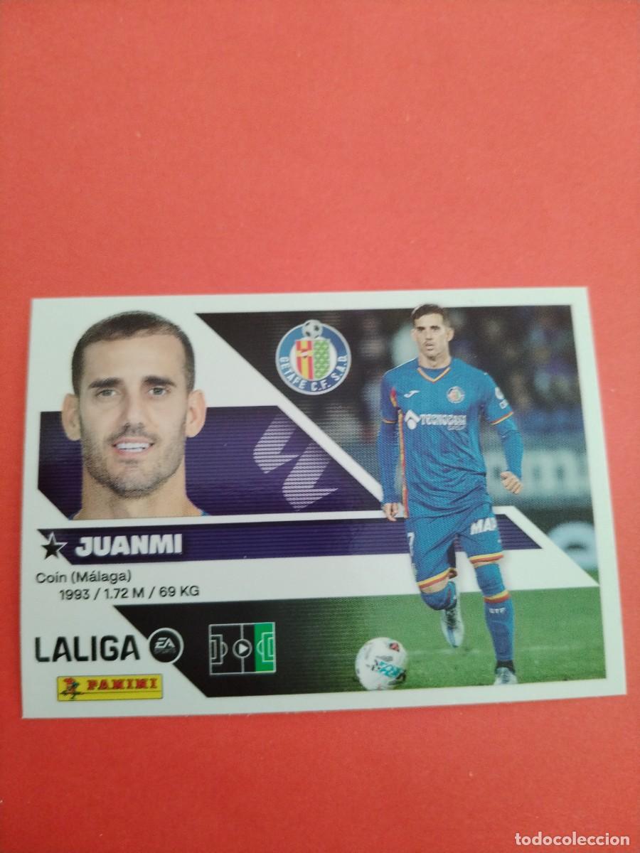 Cromos de f&uacute;tbol: ESTE 2026 2027 GETAFE C. F. N 16