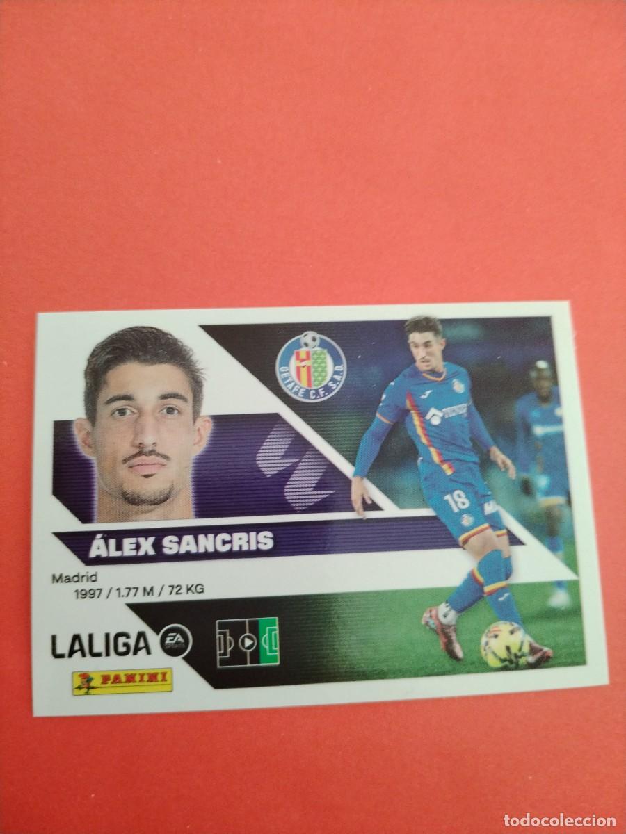 Cromos de f&uacute;tbol: ESTE 2026 2027 GETAFE C. F. N 17