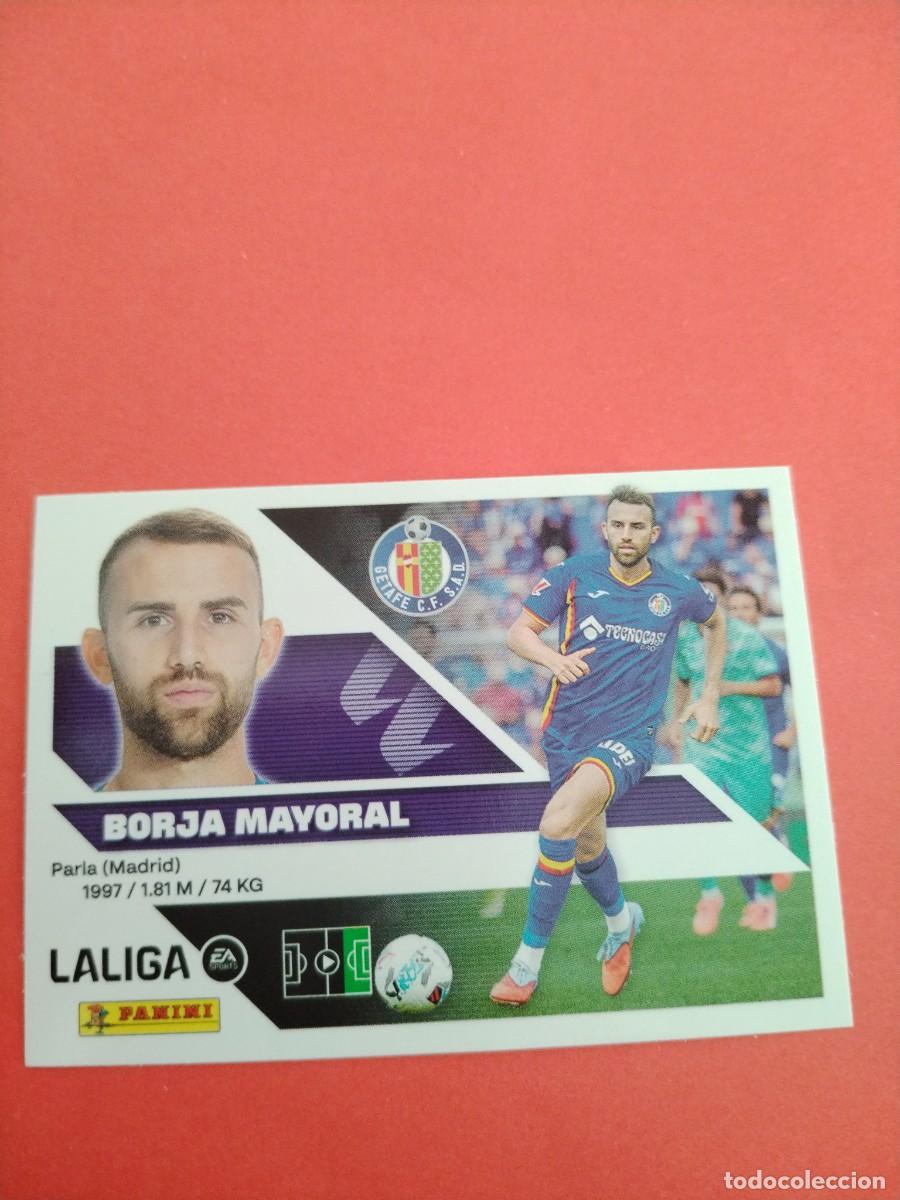 Cromos de f&uacute;tbol: ESTE 2026 2027 GETAFE C. F. N 18