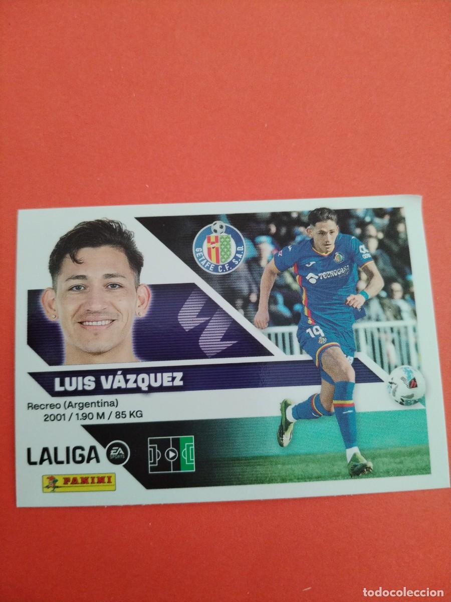 Cromos de f&uacute;tbol: ESTE 2026 2027 GETAFE C. F. N 19