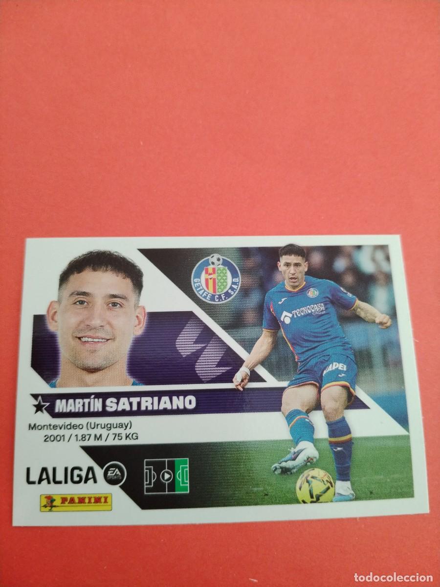 Cromos de f&uacute;tbol: ESTE 2026 2027 GETAFE C. F. N 20