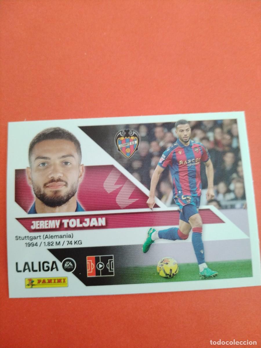 Cromos de f&uacute;tbol: ESTE 2026 2027 LEVANTE UD N 5