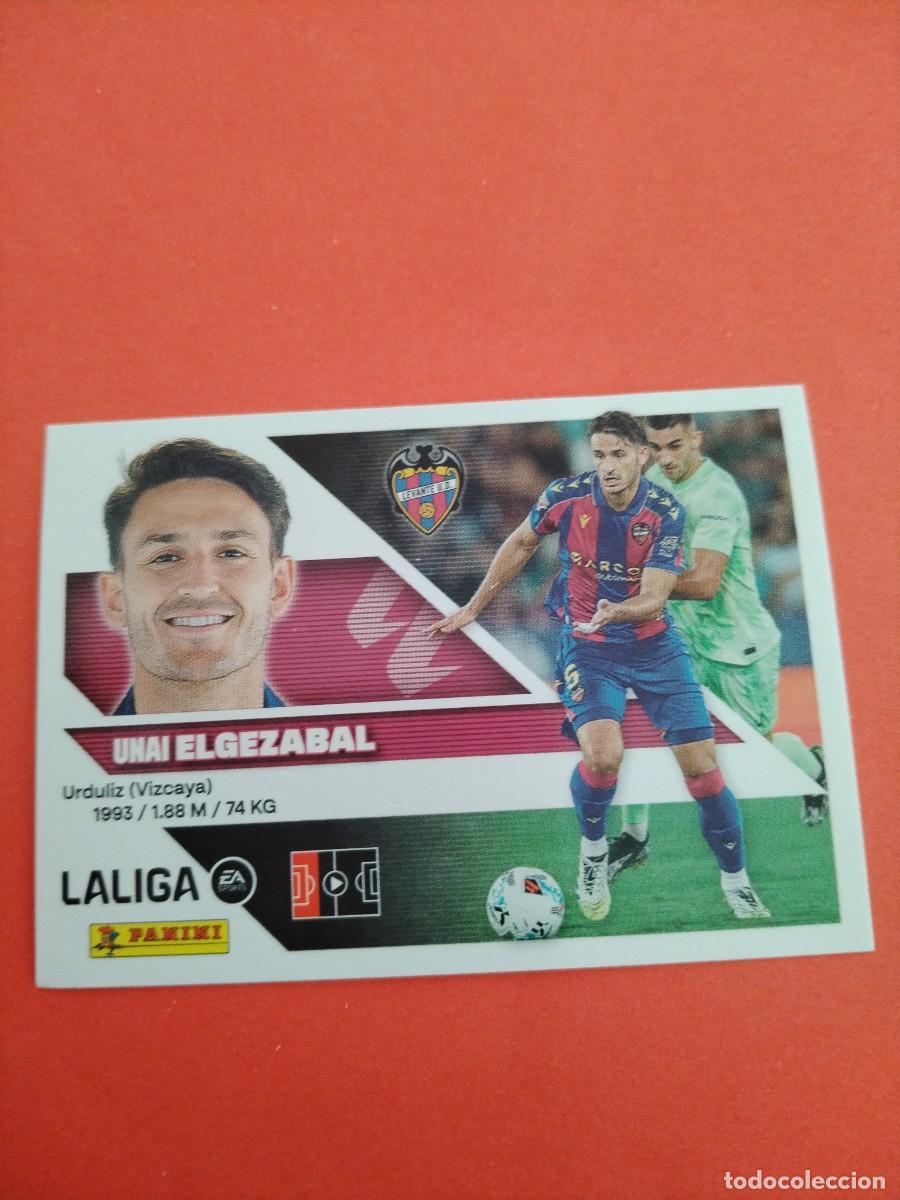 Cromos de f&uacute;tbol: ESTE 2026 2027 LEVANTE UD N 6