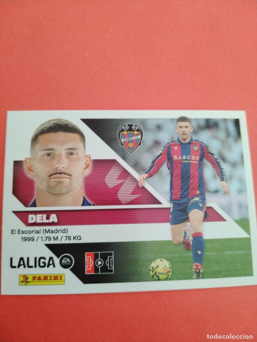 Cromos de f&uacute;tbol: ESTE 2026 2027 LEVANTE UD N 7