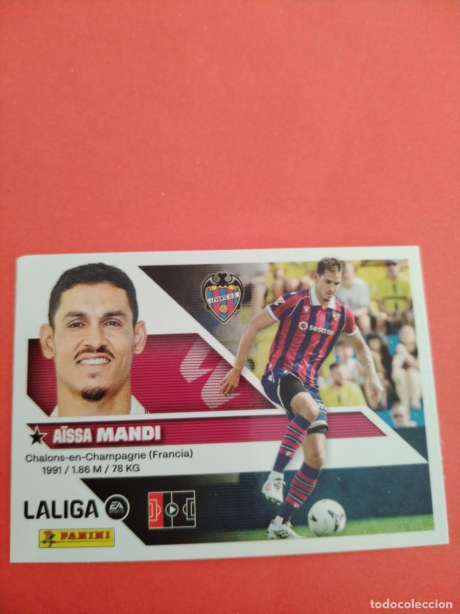 Cromos de f&uacute;tbol: ESTE 2026 2027 LEVANTE UD N 8