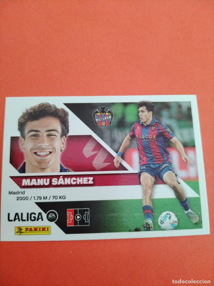 Cromos de f&uacute;tbol: ESTE 2026 2027 LEVANTE UD N 9