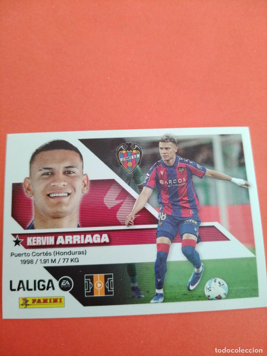 Cromos de f&uacute;tbol: ESTE 2026 2027 LEVANTE UD N 10