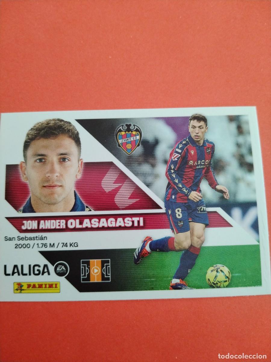 Cromos de f&uacute;tbol: ESTE 2026 2027 LEVANTE UD N 12
